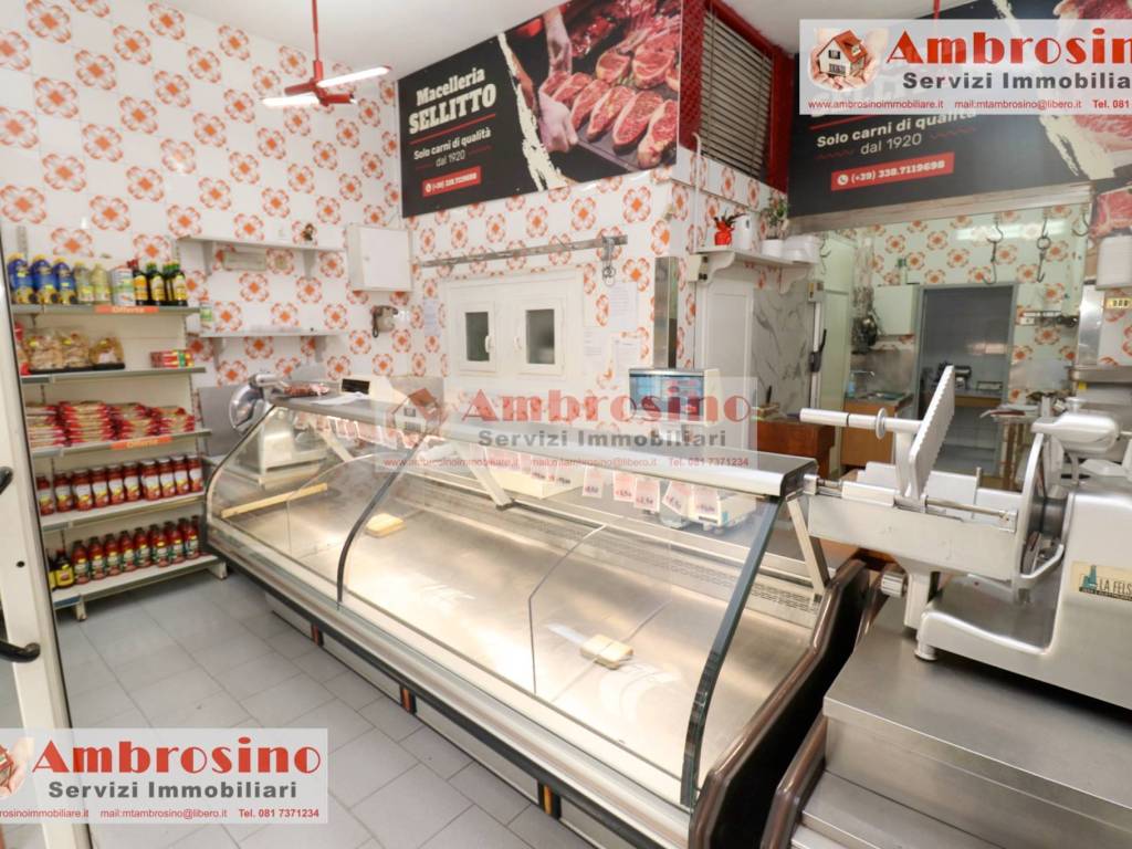 Attivit&agrave; / licenza a Napoli in Strada Provinciale di Caserta, 76 - Foto 3