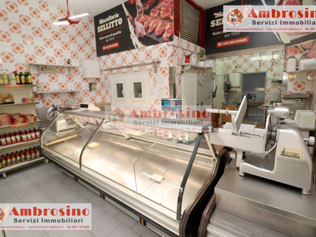 Attivit&agrave; / licenza a Napoli in Strada Provinciale di Caserta, 76 - Foto 4