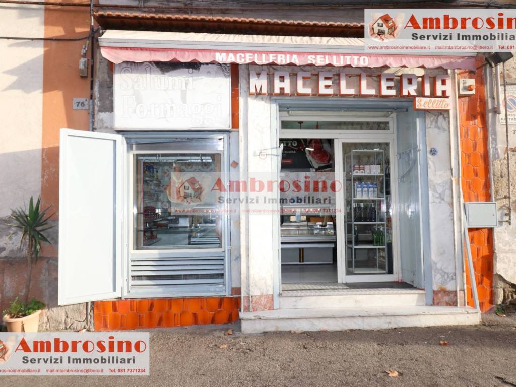 Attivit&agrave; / licenza a Napoli in Strada Provinciale di Caserta, 76 - Foto 5