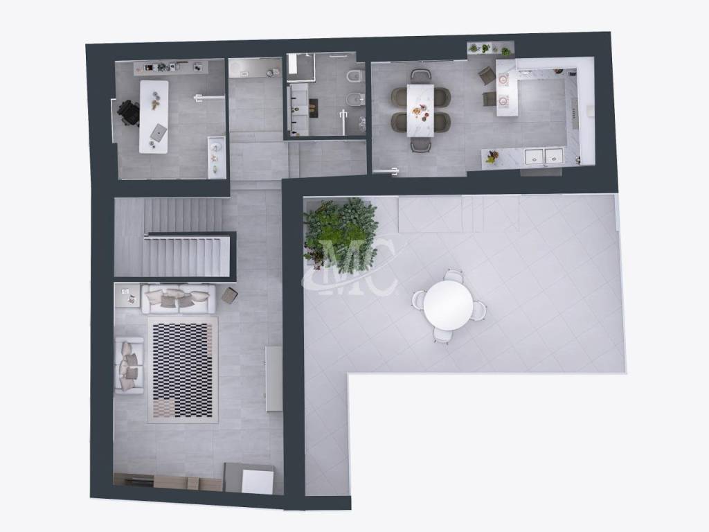 Casa indipendente a Rovereto in Corso Verona - Foto 2