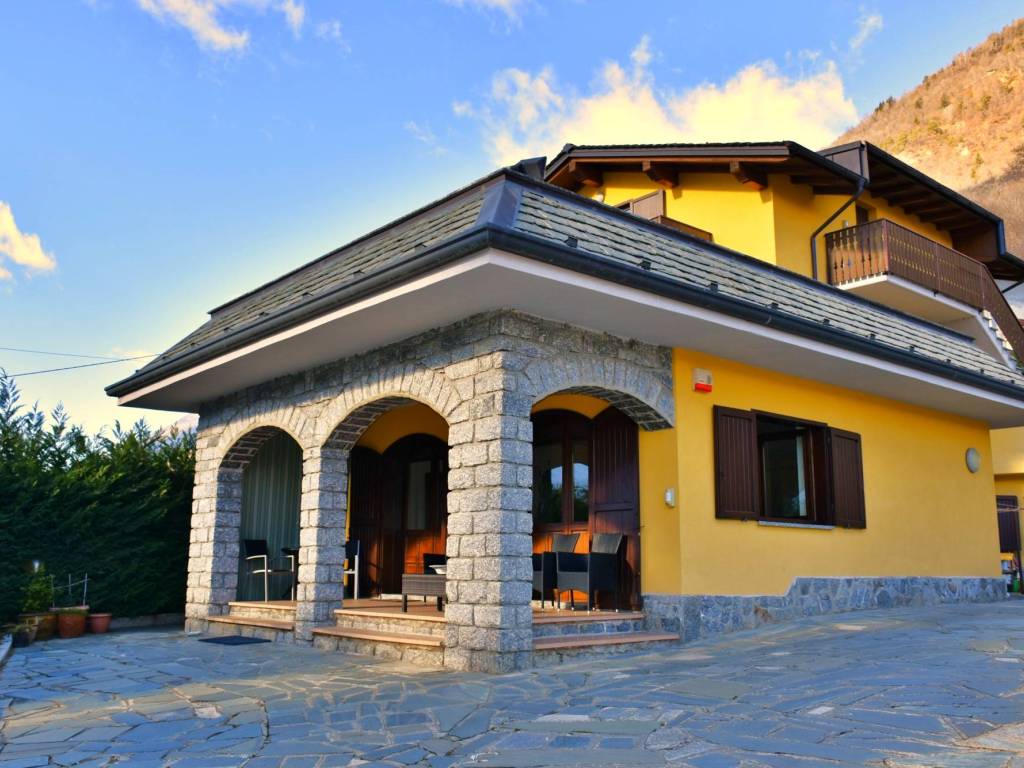 Villa a Tresivio in Via Rodola - Foto 3