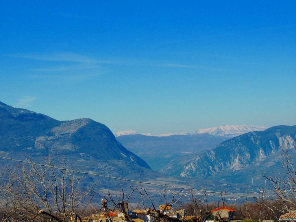 Casa indipendente a Caramanico terme in Contrada Sant'Elia, 53 - Foto 2