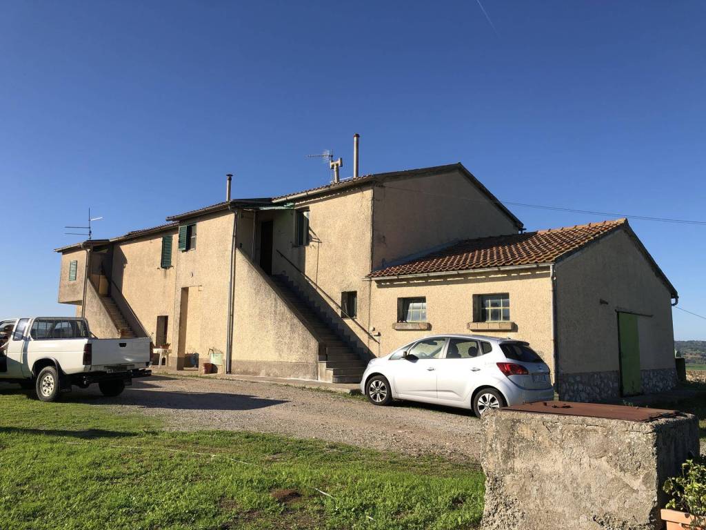 Rustico / casale a Campagnatico in Località Sant'Antonio - Foto 2