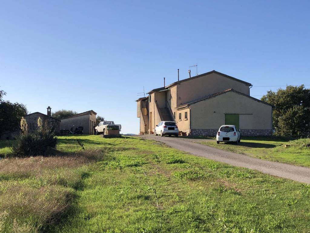 Rustico / casale a Campagnatico in Località Sant'Antonio - Foto 3