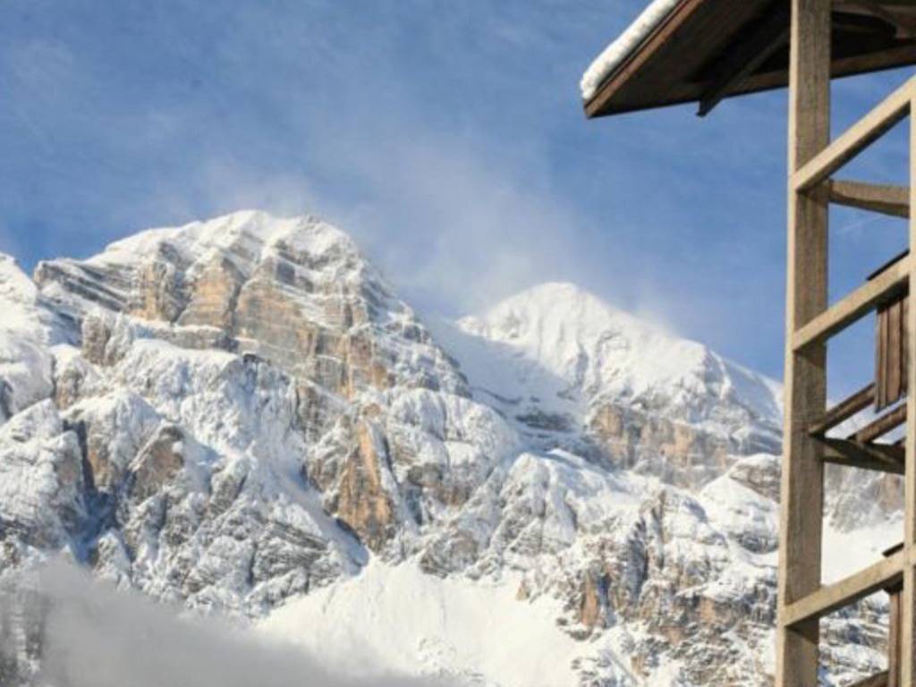 Appartamento a Cortina d'ampezzo in Largo delle Poste, 39 - Foto 3