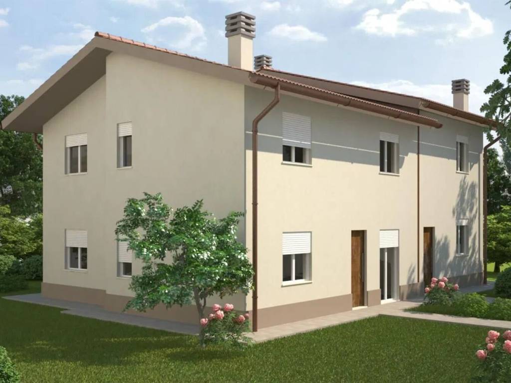 Villa a Mondolfo in Via Cesanense, 21 - Foto 2