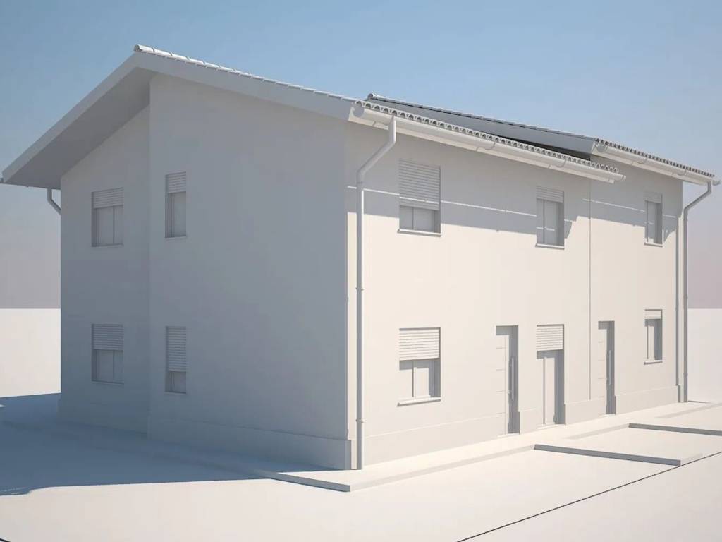 Villa a Mondolfo in Via Cesanense, 21 - Foto 3