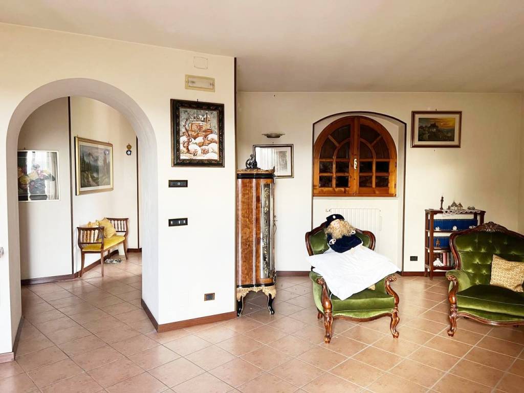 Appartamento a Citerna in Via del Montesanto - Foto 2