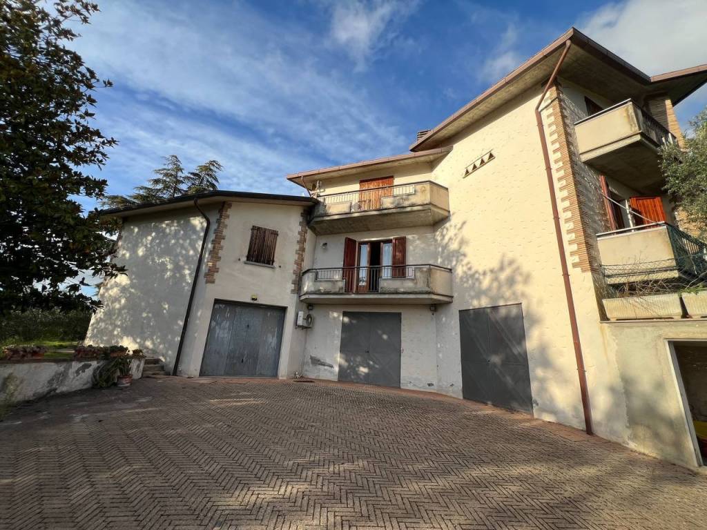 Appartamento a Citerna in Via del Montesanto - Foto 5