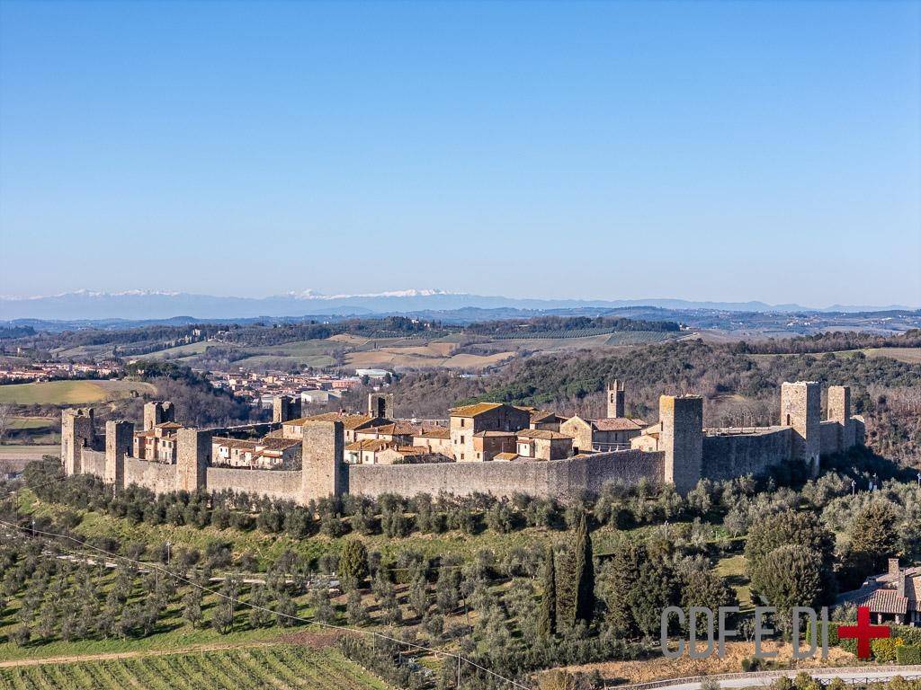 Appartamento a Monteriggioni in Via Dante Alighieri - Foto 2