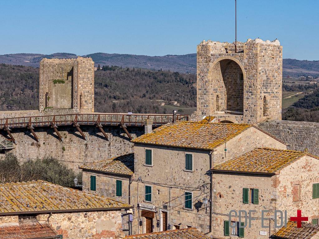 Appartamento a Monteriggioni in Via Dante Alighieri - Foto 3