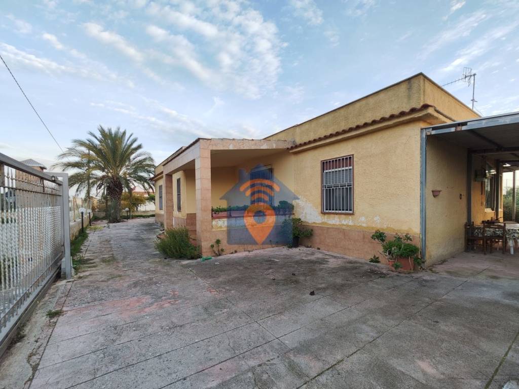 Villa a Castelvetrano in Contrada Mortilluzi - Foto 3