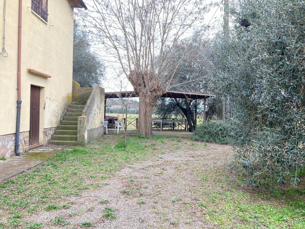 Rustico / casale a Campagnatico in Strada Comunale di Fonte Marina - Foto 3