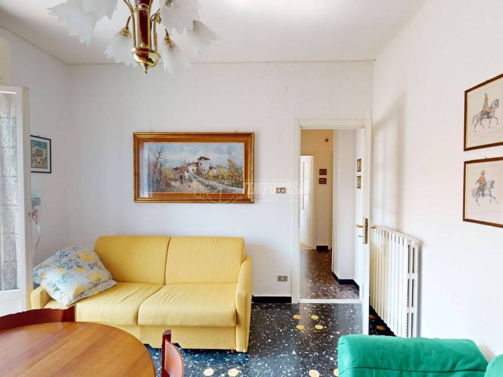 Appartamento a Loano in Via Dante Alighieri 26 - Foto 4