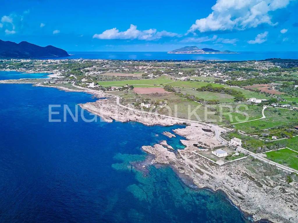 Villa a Favignana in Strada Costiera di Mezzogiorno - Foto 2