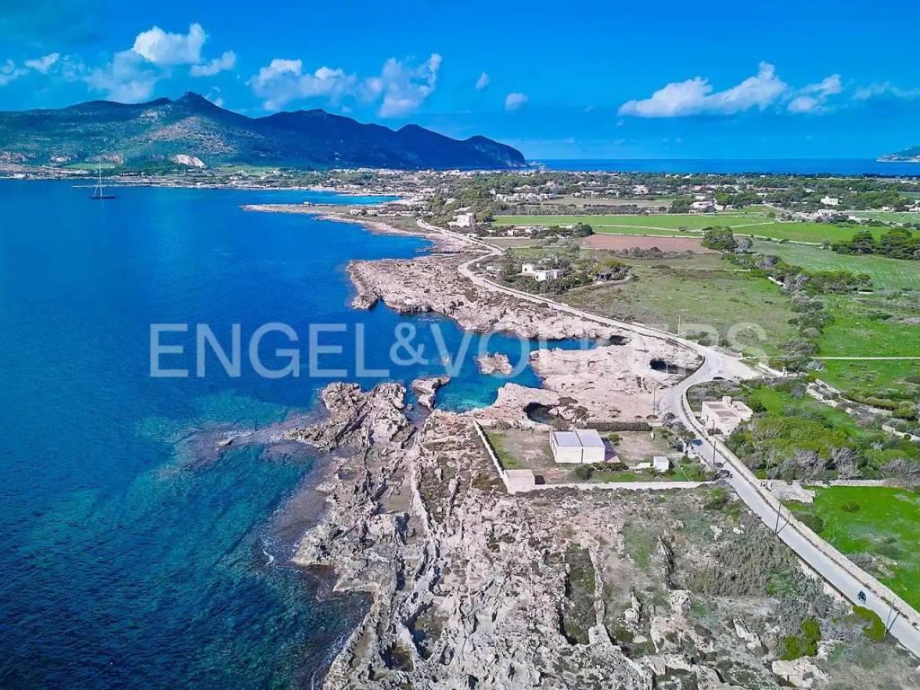 Villa a Favignana in Strada Costiera di Mezzogiorno - Foto 3
