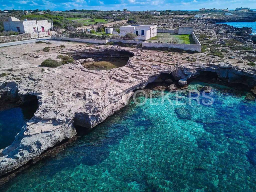 Villa a Favignana in Strada Costiera di Mezzogiorno - Foto 4