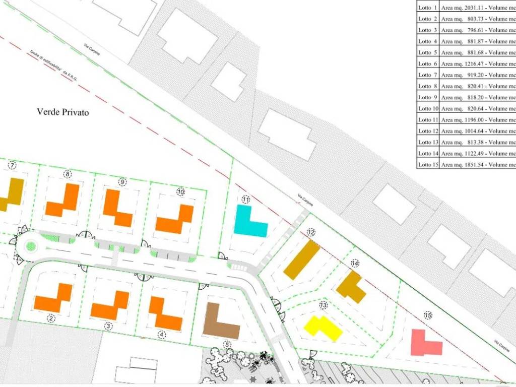 Terreno a Loreto in Via Carpine - Foto 3