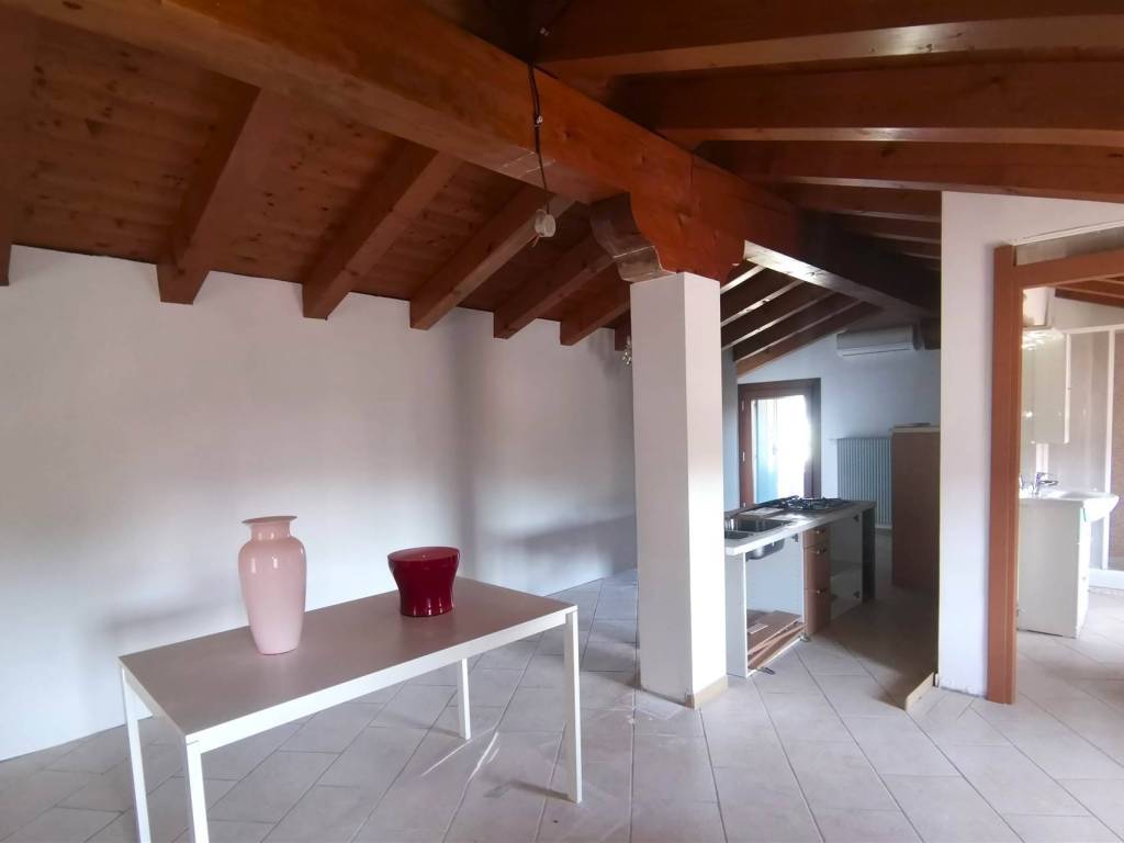 Attico / mansarda a Santa maria di sala - Foto 3