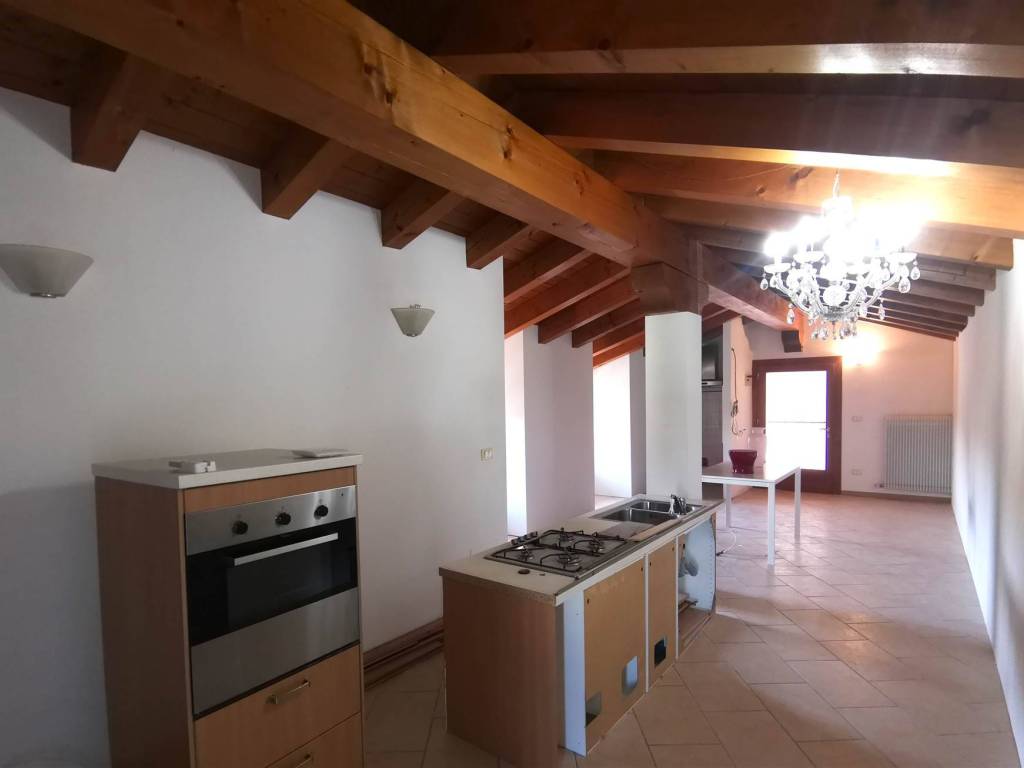 Attico / mansarda a Santa maria di sala - Foto 4