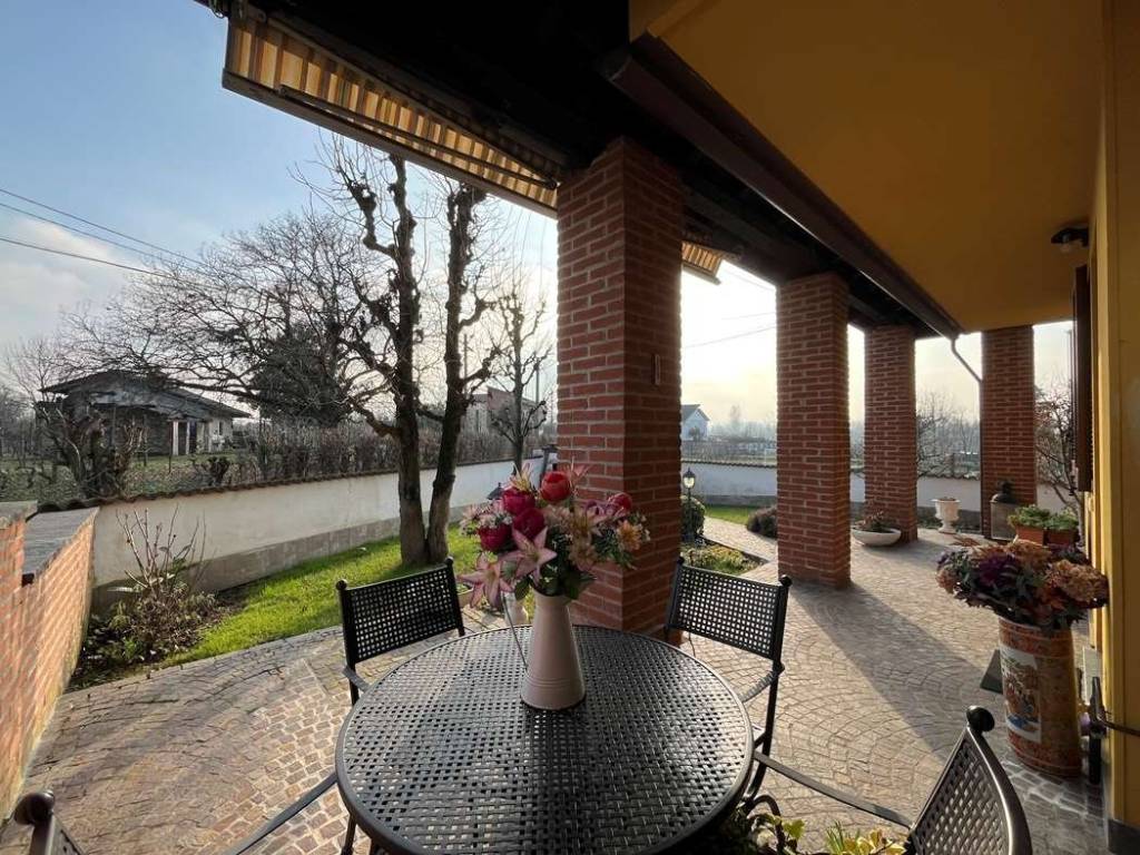 Villa a Vigevano in Via Valletta Fogliano - Foto 4