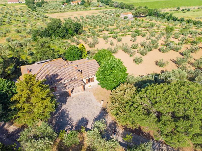 Villa a Cortona - Foto 4