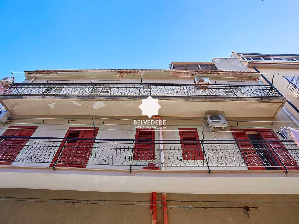 Attico / mansarda a Castellammare del golfo in Via Giosuè Carducci, 80 - Foto 3
