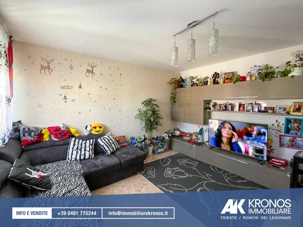 Appartamento a Monfalcone in Via Aris, 22 - Foto 3