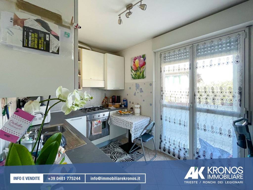 Appartamento a Monfalcone in Via Aris, 22 - Foto 4