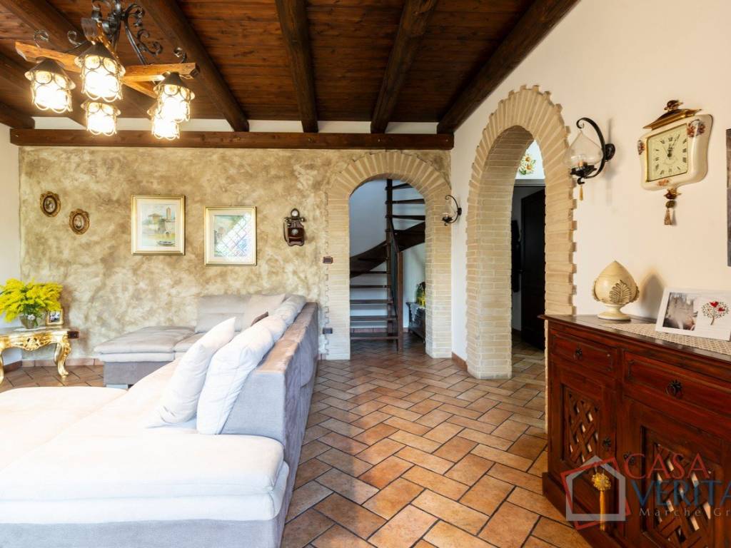 Villa a Falconara marittima in Via Fossatello, 7 - Foto 3