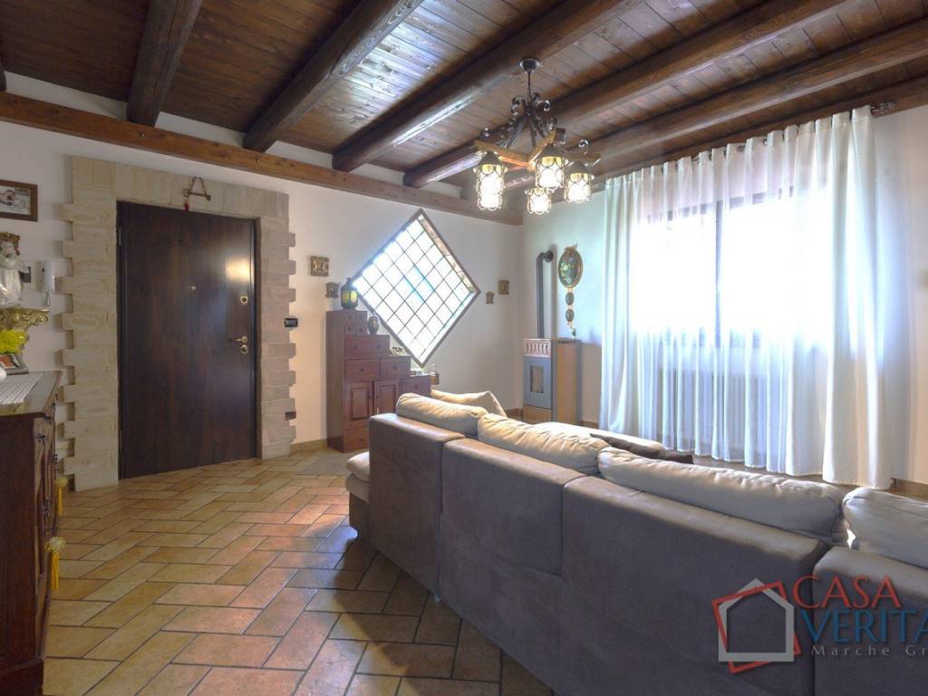 Villa a Falconara marittima in Via Fossatello, 7 - Foto 4