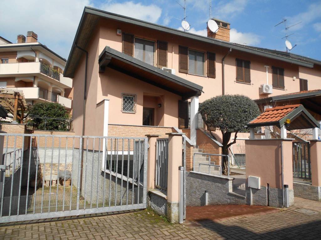 Villa a Zelo buon persico in Via Medaglie d'Argento - Foto 5