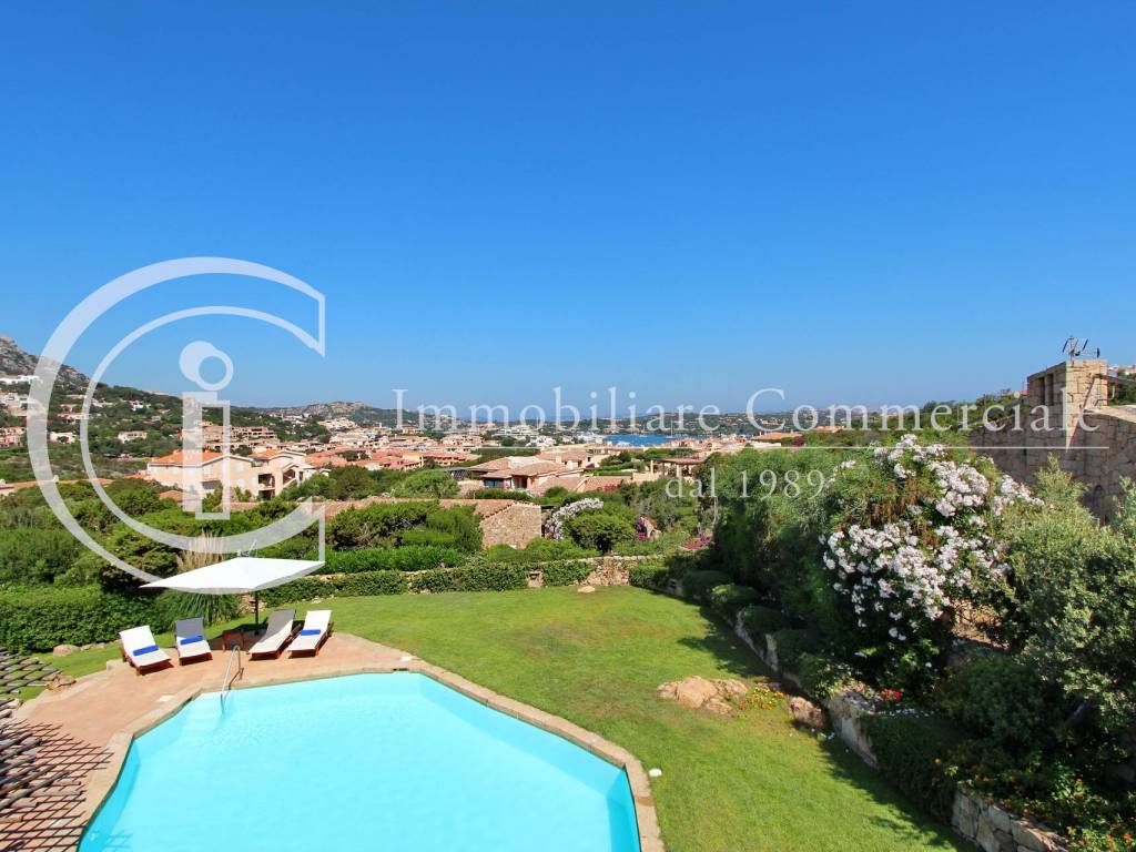 Villa a Arzachena in Via Mare Blu, 1 - Foto 2