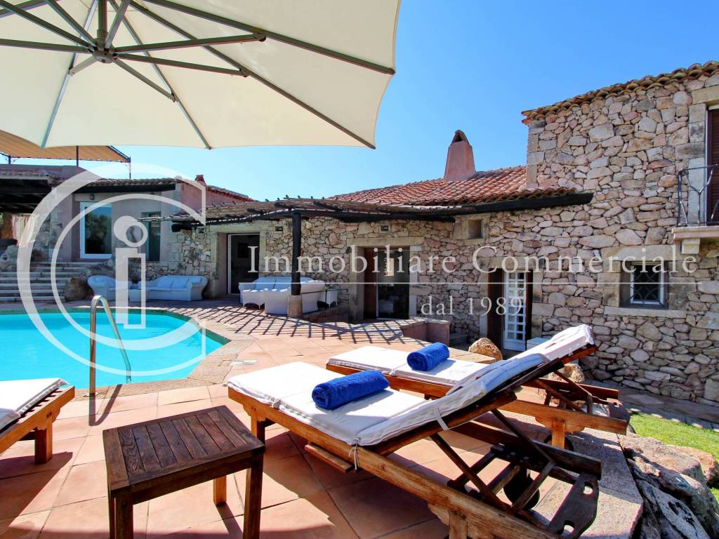 Villa a Arzachena in Via Mare Blu, 1 - Foto 5