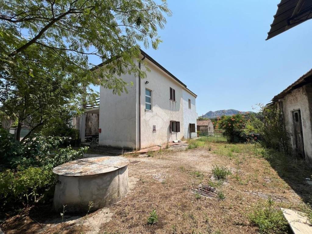 Casa indipendente a Cassino in Via Agnone - Foto 2