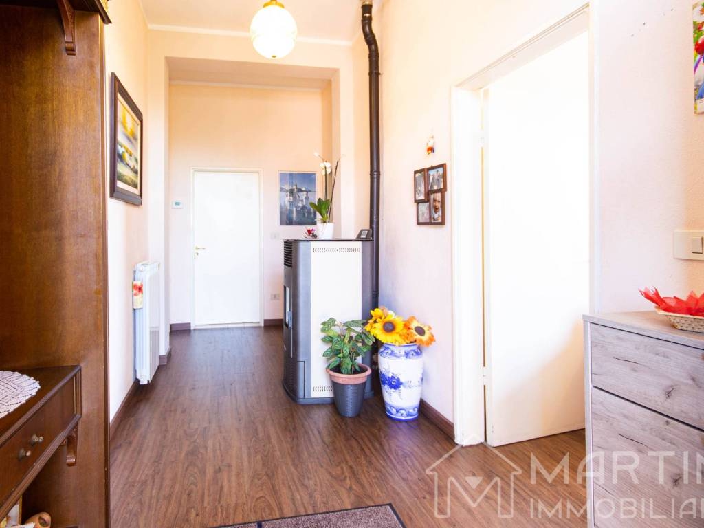 Villa a Montieri in Piazza Generale Armando Diaz, 5 - Foto 4