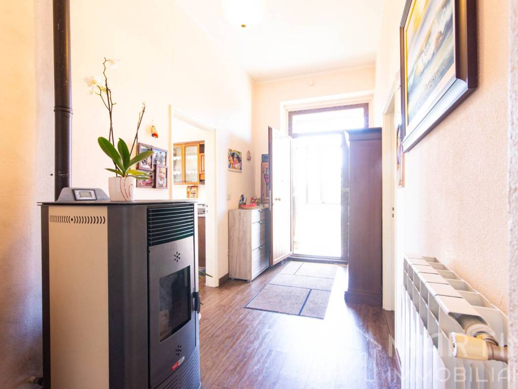 Villa a Montieri in Piazza Generale Armando Diaz, 5 - Foto 5