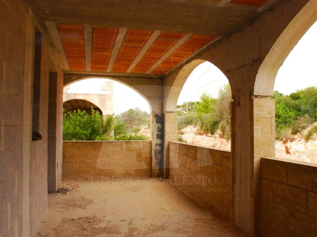 Casa indipendente a Salve in Corso Genova - Foto 3