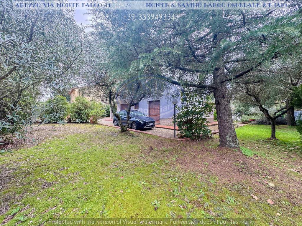 Villa a Bucine in Strada Comunale di Sergine, 1 - Foto 2