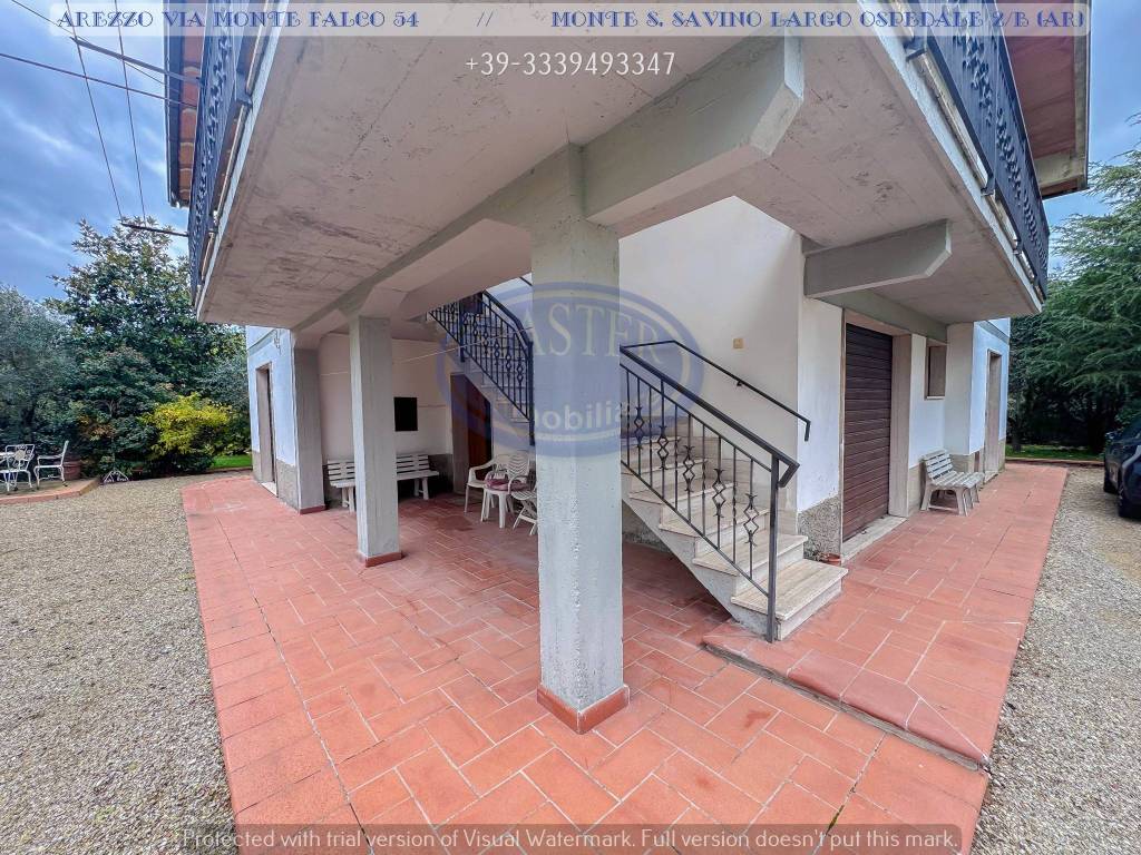 Villa a Bucine in Strada Comunale di Sergine, 1 - Foto 3