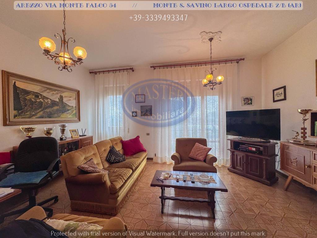 Villa a Bucine in Strada Comunale di Sergine, 1 - Foto 4