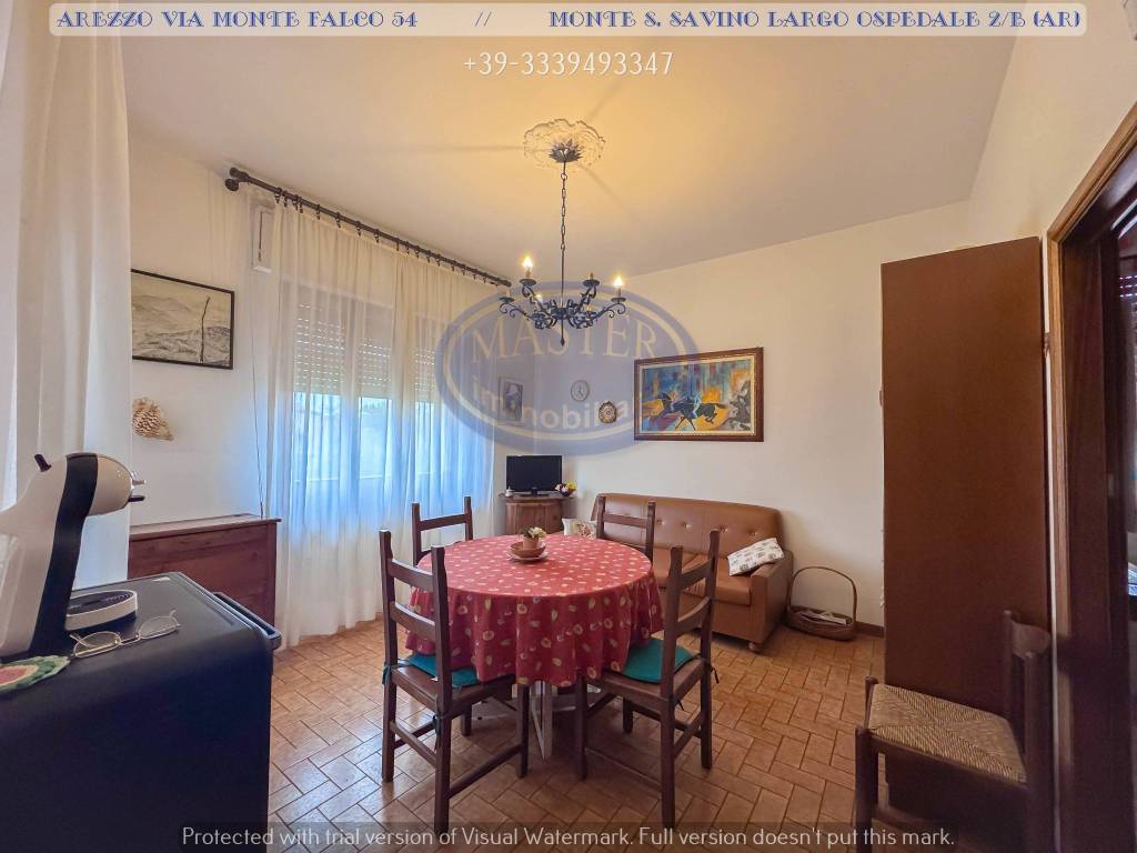 Villa a Bucine in Strada Comunale di Sergine, 1 - Foto 5