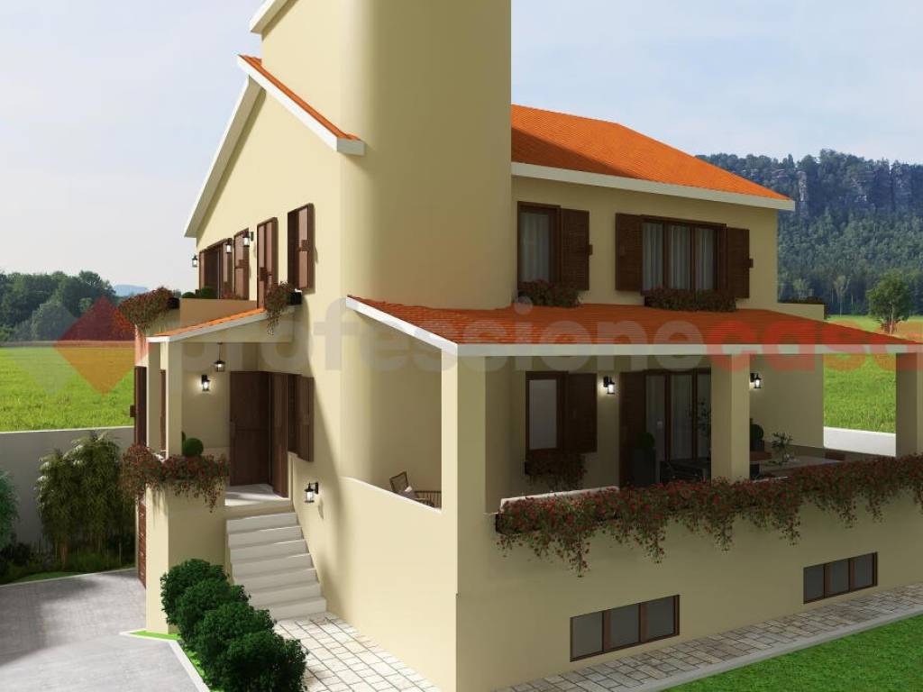 Villa a Reggio calabria in Via San Giovanni, snc - Foto 3