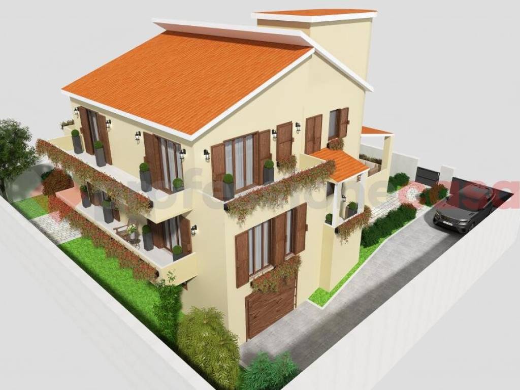 Villa a Reggio calabria in Via San Giovanni, snc - Foto 4