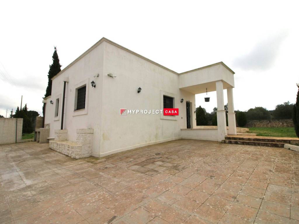 Villa a Martina franca in Strada Crispiano , 150 - Foto 2