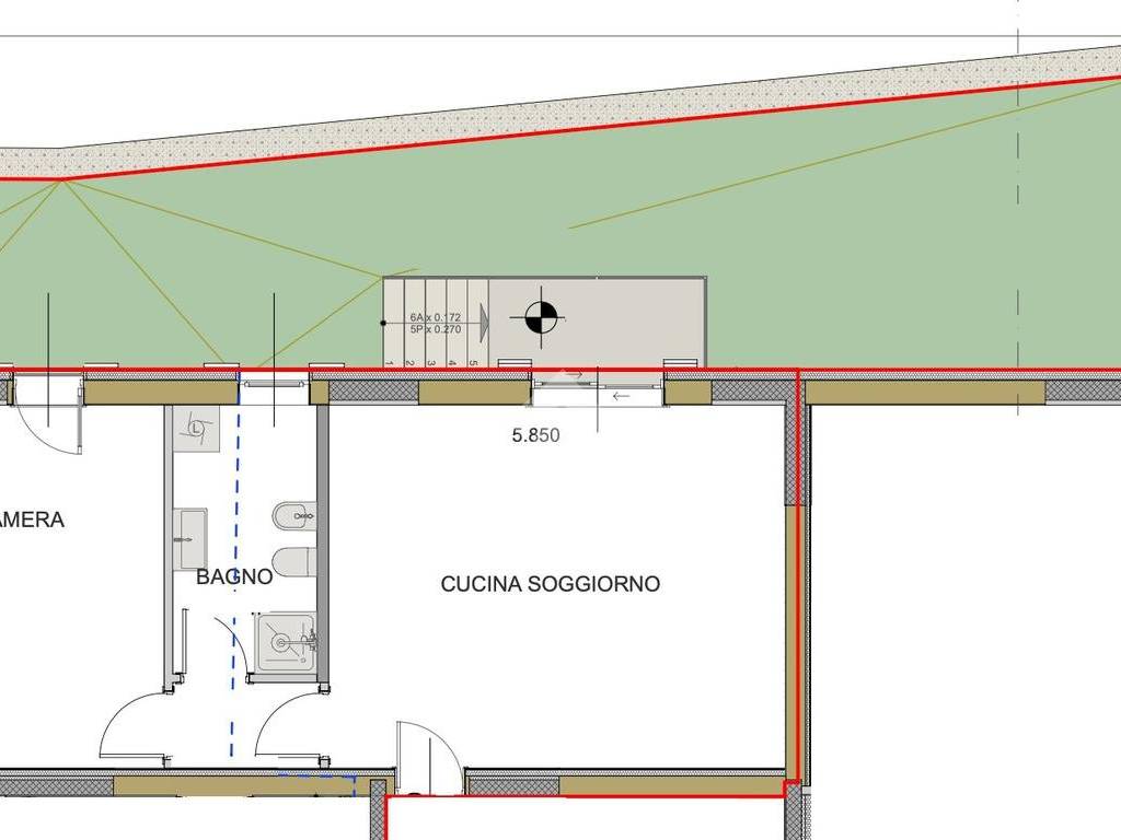 Appartamento a Erbezzo in Via Roma, 46 - Foto 2