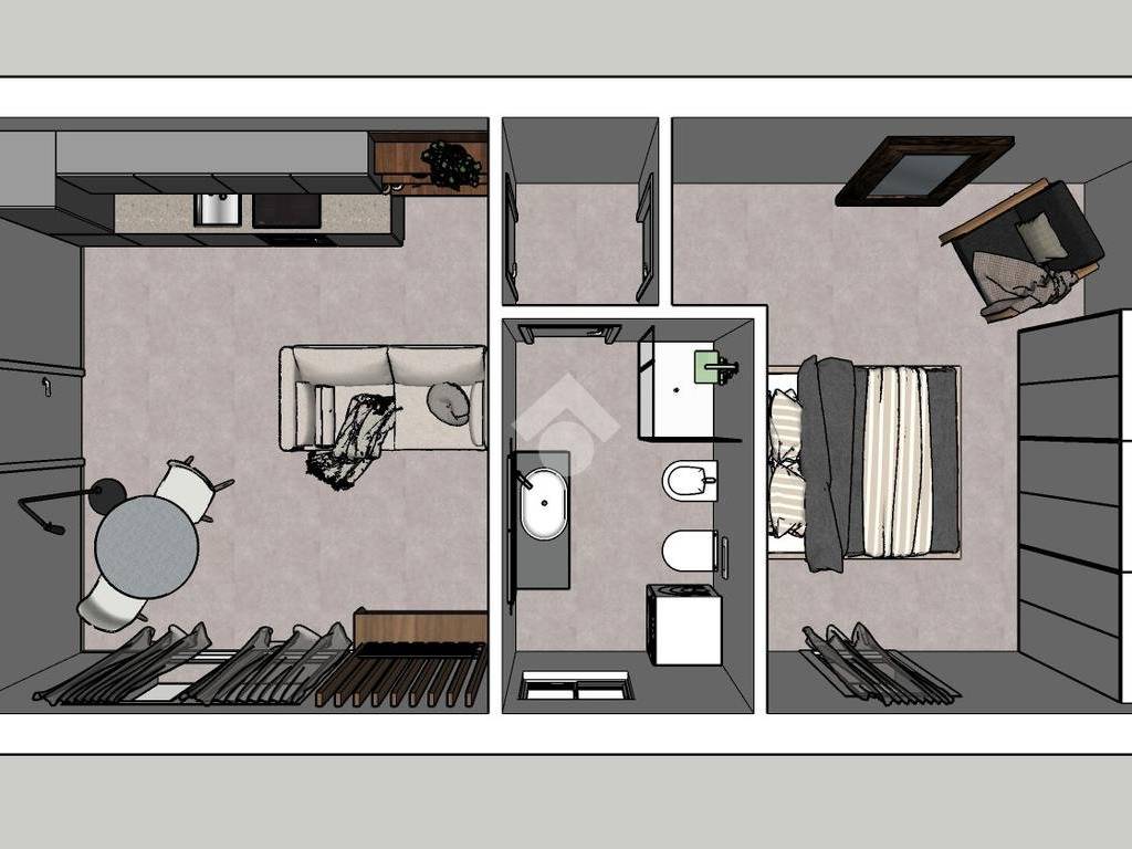 Appartamento a Erbezzo in Via Roma, 46 - Foto 2