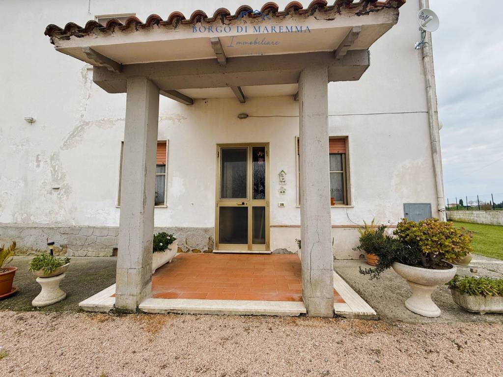 Rustico / casale a Montalto di castro in Località Ara Vecchia, 11 - Foto 2