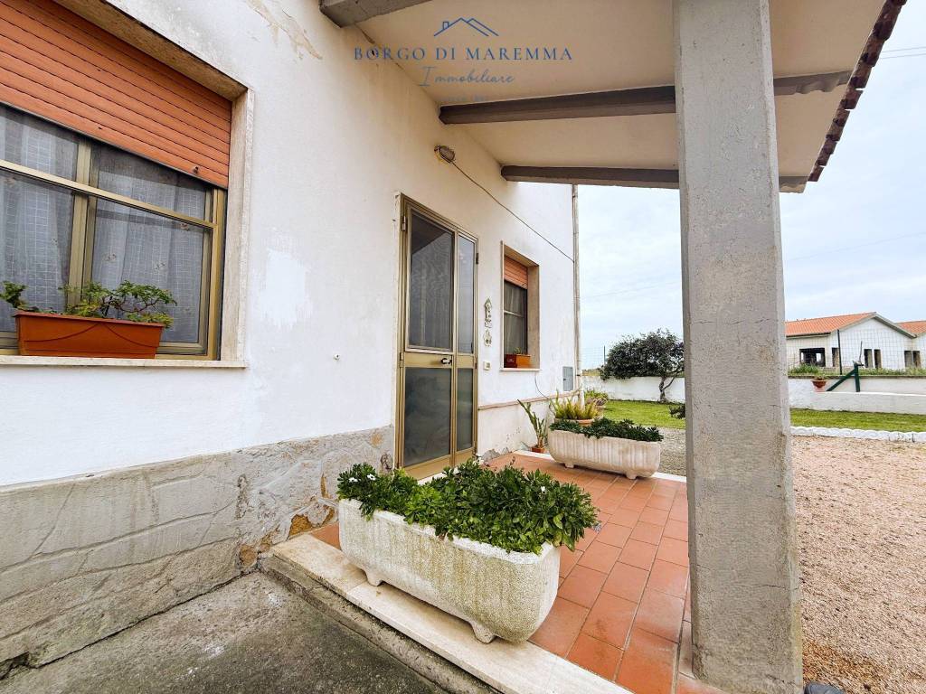 Rustico / casale a Montalto di castro in Località Ara Vecchia, 11 - Foto 3