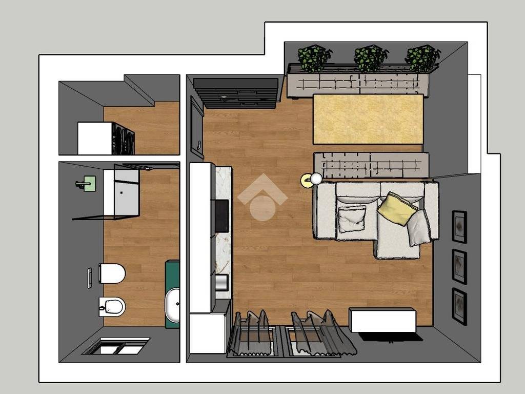 Appartamento a Erbezzo in Via Roma, 46 - Foto 2